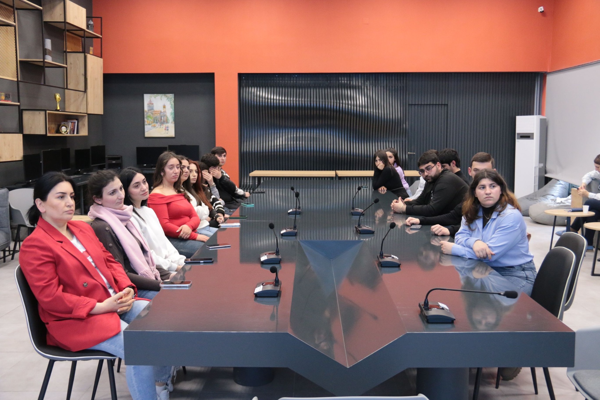  Բիզնես – կրթություն համագործակցություն